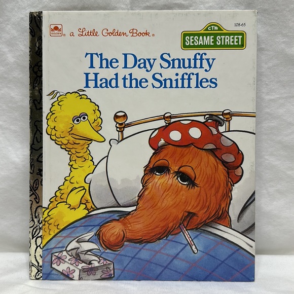 Sesame Street Books - Picture 9 of 16